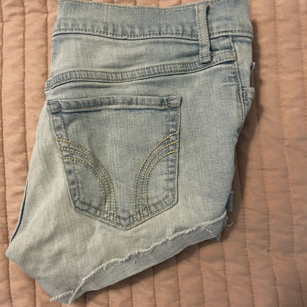 Hollister shorts